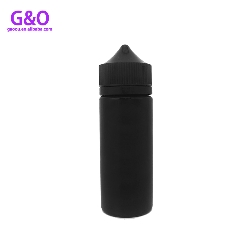 10ml 20ml 50ml 60ml 100ml 120ml vape 30ml 검은 통통한 V3 병 고릴라 병 유니콘 병 애완 동물 플라스틱 dropper 용기