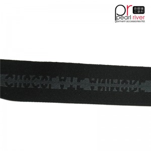 탄성, 수 놓은 탄성, 탄성 밴드