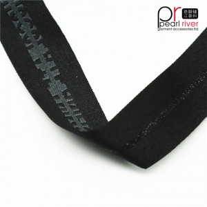 탄성, 수 놓은 탄성, 탄성 밴드