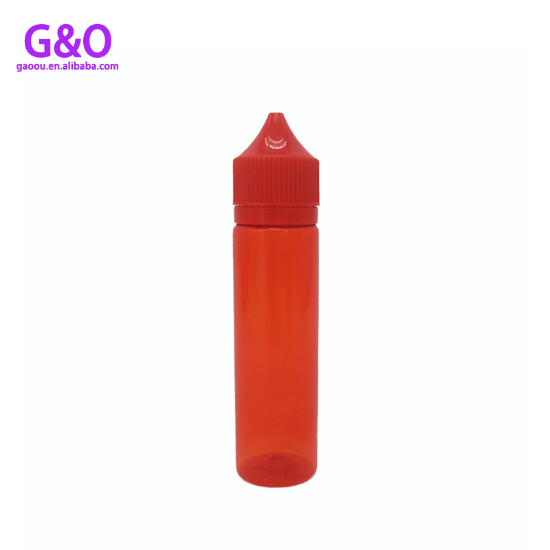 전자 액체 통통한 고릴라 유니콘 병 50 ML dropper 플라스틱 병 길고 얇은 플라스틱 dropper 병 vape 통통한 고릴라 유니콘 병