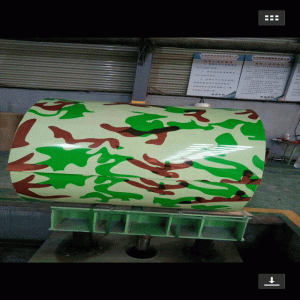 색상 강판 사용자 정의