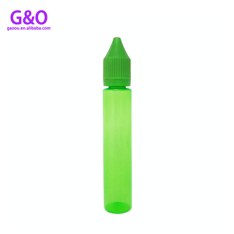 10ml 30ml 50ml 60ml 100ml dropper bottle 10ml clear dropper 병 통통한 전자 액상 병 고릴라 병 전자 주스 유니콘 용기