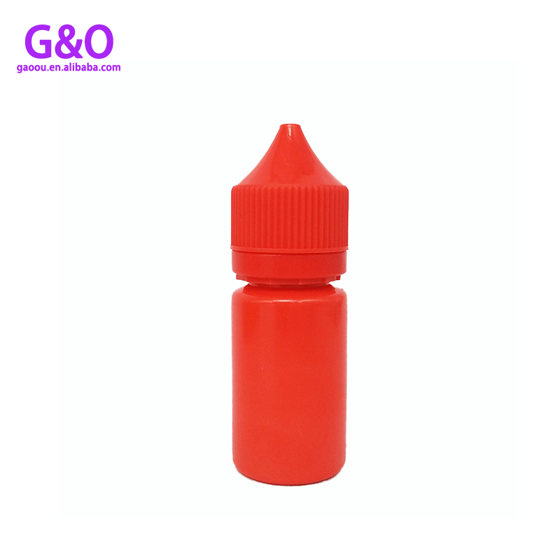 10ml 30ml 50ml 60ml 100ml dropper bottle 10ml clear dropper 병 통통한 전자 액상 병 고릴라 병 전자 주스 유니콘 용기