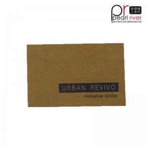 패션 hangtag 스티커 다채로운 큰 번호 hangtag 스티커