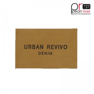 패션 가죽 다채로운 번호 매달려 스티커