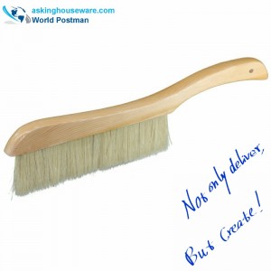 가죽 옷, 애완 동물 머리, 차, 키보드에 대한 AK93259 돼지 강모 청소 살포