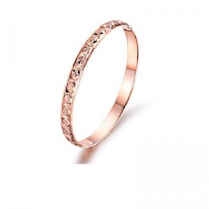 925 다이아몬드 로즈, 골든 스타, 골든 링, 유럽풍 및 미국식 바람