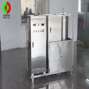 순수 산소 공급 수성 가스 혼합 오존 장치