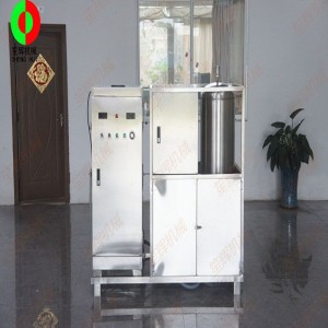 순수 산소 공급 수성 가스 혼합 오존 장치