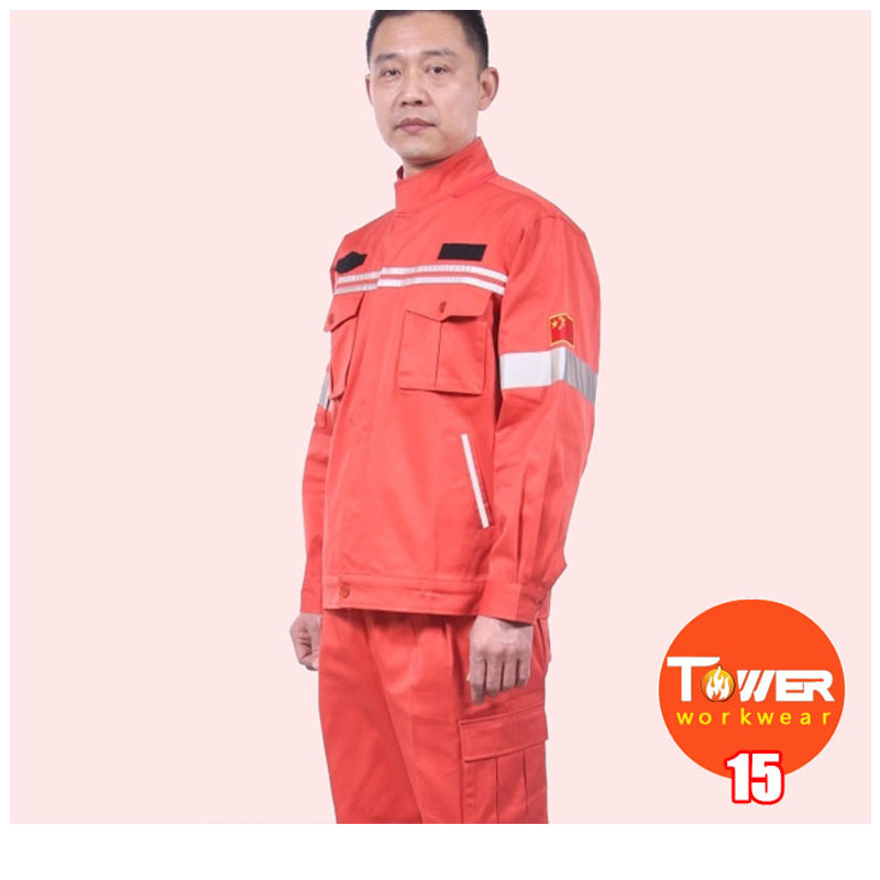 좋은 품질과 수량 workwear의 400000 개 / 세트의 연간 생산