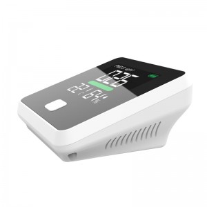 휴대용 PM2.5 미터 분석기 휴대용 감지기 가스 온도 감지기 테스터 공기 품질 모니터 분석기 습도