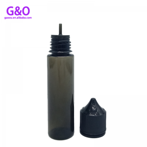vape 주스 병 vape 병 30 ml 60 ml v3 v 액체 전자 통통 고릴라 플라스틱 dropper 병 통 통한 유니콘 병
