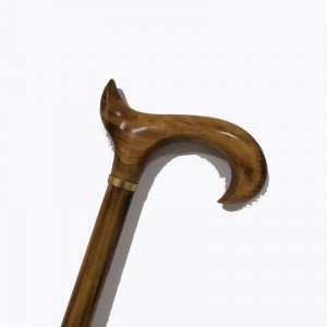 블라인드 맨을위한 나무 지팡이 스틱