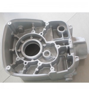 맞춤형 알루미늄 다이 캐스팅 CNC 머시닝 자동차 부품