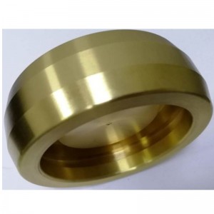 CNC 머시닝 맞춤형 금관 악기 가정용 전기 기기 조립 부품 OEM 부품