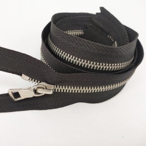 3 号 双指 牙 閉口