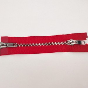 5 号 金属 보통 牙 上 下拉