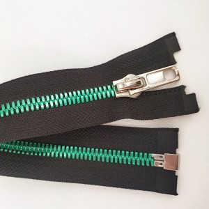 8 号 铝 單色 开口