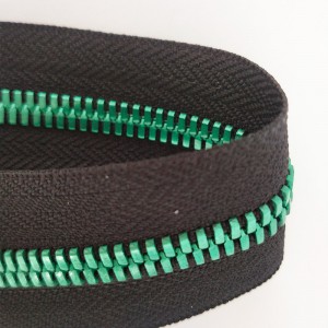 8 号 铝 單色 开口