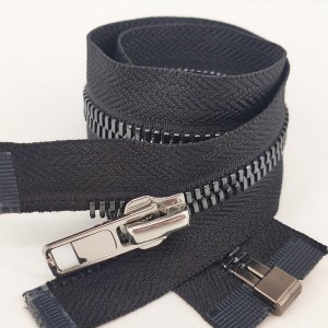 8 号 双點 牙 开口