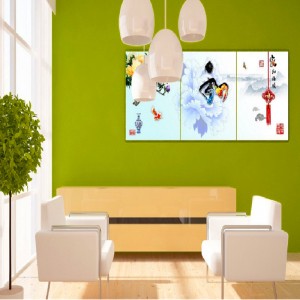 탄소 섬유 사진 벽 패널 히터