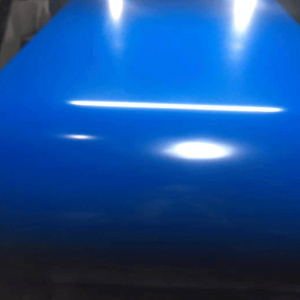 순수 아연 도금