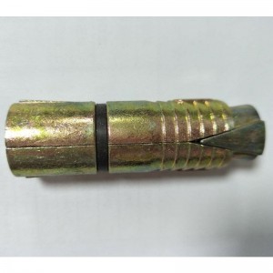 단일 및 이중 확장 앵커