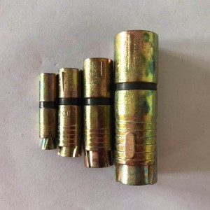 단일 및 이중 확장 앵커