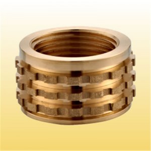 브래스 경감 님이 삽입 피팅