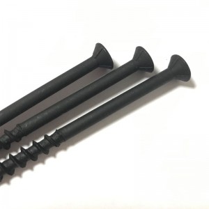 건식 벽체 나사