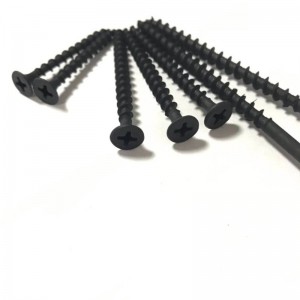 건식 벽체 나사