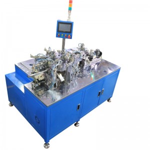 방수 마이크로 스위치 조립 기계