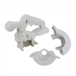 신속한 공구 설비