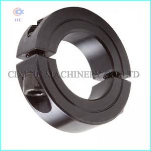 2 피스 클램핑 샤프트 칼라