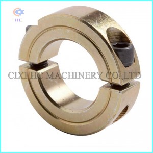 고품질 스틸 샤프트 칼라