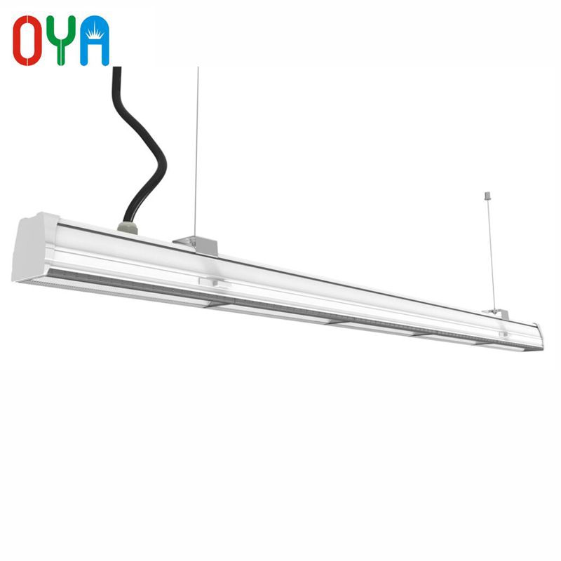 Dali Dimming 60W LED 선형 트렁크 조명 시스템 7 와이어 트렁킹 레일 1500mm