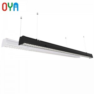 LR30 ° 빔 각도가있는 35W 1200MM LED 선형 트렁킹 전등
