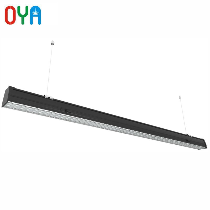 75W 1500MM LED 선형 트렁킹 라이트 시스템, LR30 ° 빔 각도