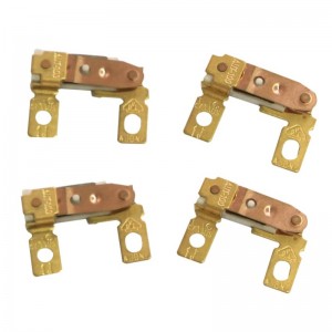 온도 조절 스위치 어셈블리 자동 장치