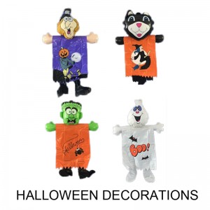 풍선 할로윈 장식 소품 거미