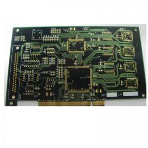 LED 가벼운 보드 골드 손가락 카드 보드