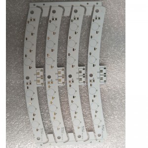 컴퓨터 메인 보드 LED 조명 보드