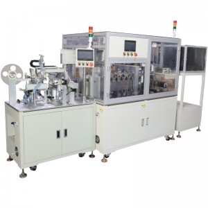 광 케이블 자동 wingding 접착제 applicator