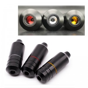 문신 펜 로타리 문신 기계 및 영구 메이크업 펜 문신 예술가를위한 브러시리스 모터 니들 카트리지 안감 베스트