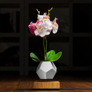 마그네틱 공중 부양 부동 바닥 공기 분재 냄비 재배자 PA-0708