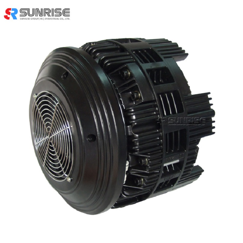 동관 공장 공급 SUNRISE 가격 가시성 고급 공압 디스크 브레이크 DBK 시리즈