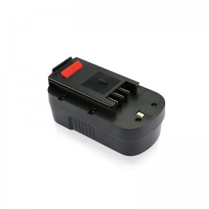 블랙 \u0026 데커 A18, A18E, A1718, A18NH, HPB18, HPB18-OPE 용 Ni-Cd 18V 1500mAh 배터리 전동 공구 배터리