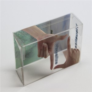 사용자 지정 3D 인쇄 PP 상자