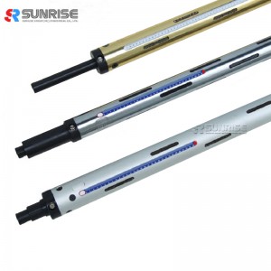 러그 형 공압 에어 샤프트 에어 익스팬딩 샤프트, 기판 타입 에어 어댑터