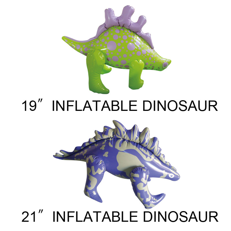 다양한 인기 풍선 동물 장난감 공룡 장난감